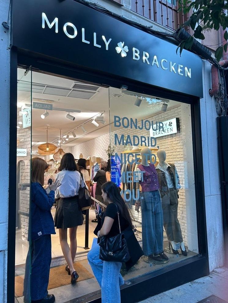 molly bracken madrid