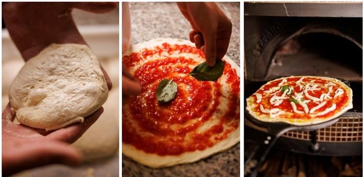 pâte pizza sublime milan