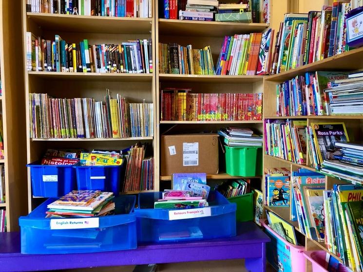 pénurie professeurs de français Etats-Unis