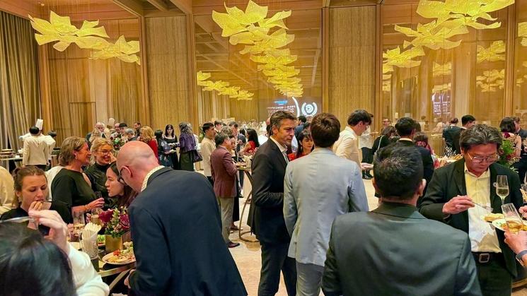 Singapour business awards 2026