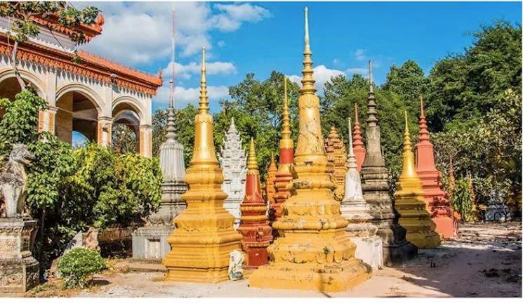 actualité cambodgiennes de la semaine