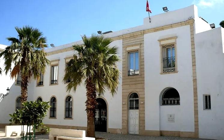 palais kheireddine musée de la ville de TUNIS