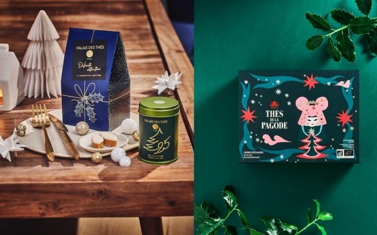 Palais de thé - Pagode