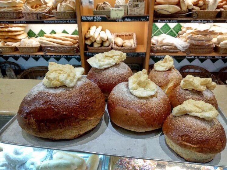 panquemao horno san pablo valencia