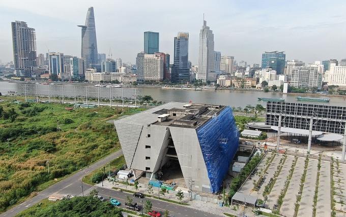 Parc des expositions de Thu Thiem