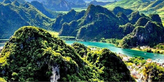 parc national de Phong Nha-Ke Bang