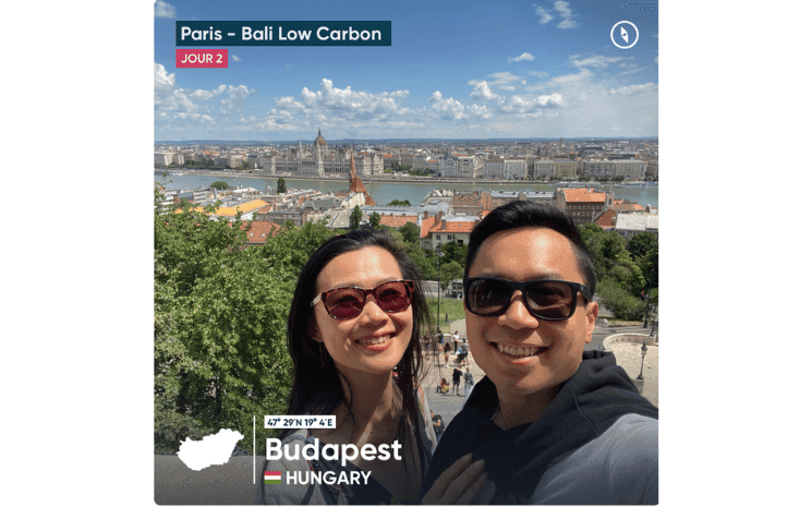 paris bali sans avion