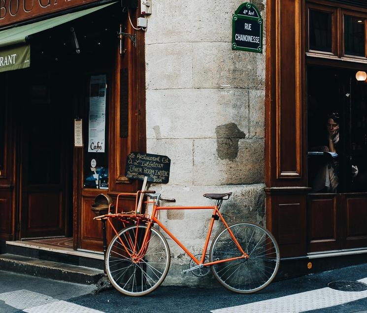 paris meilleure ville pour faire du vélo
