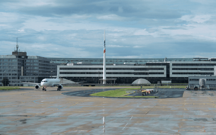 L'aéroport Paris Charles de Gaulle