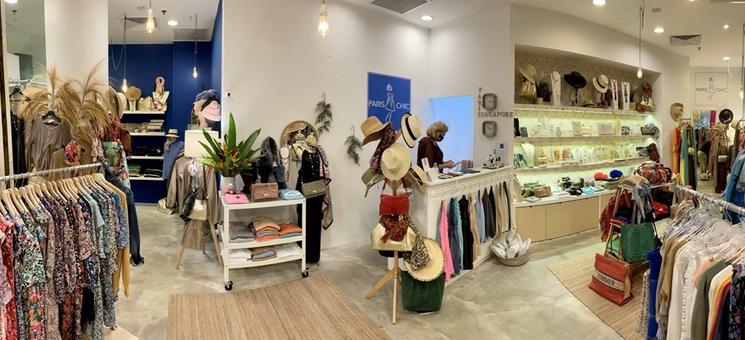 Paris chic tanglin mall