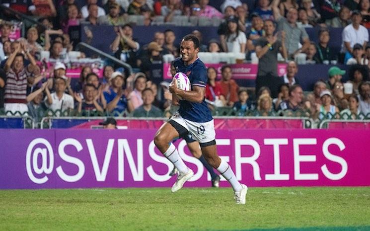 Pasquet Hong Kong sevens