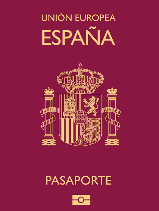 passeport doré espagnol
