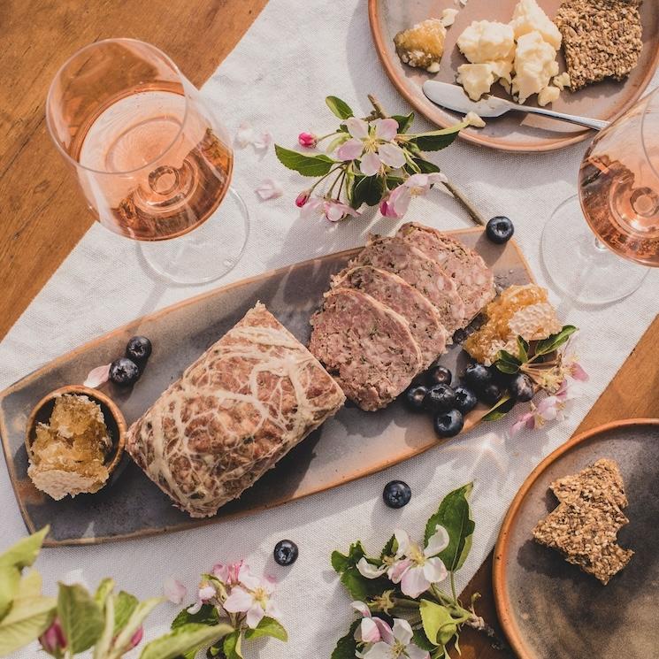 pâté Dufour Gourmet