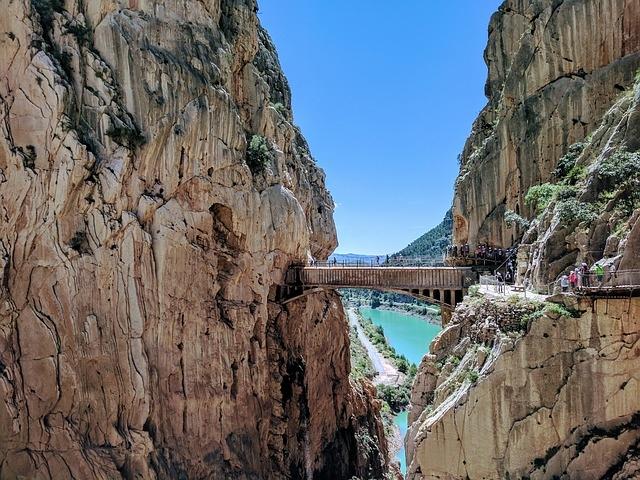 El Caminito del Rey, Malaga