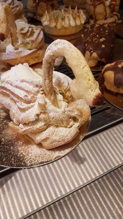 Pâtisserie de Carlos le Cuistot