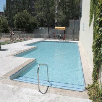 La piscine de Peñuelas