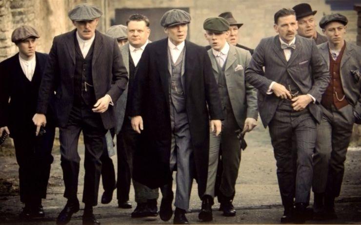 Peaky Blinders saiason 6