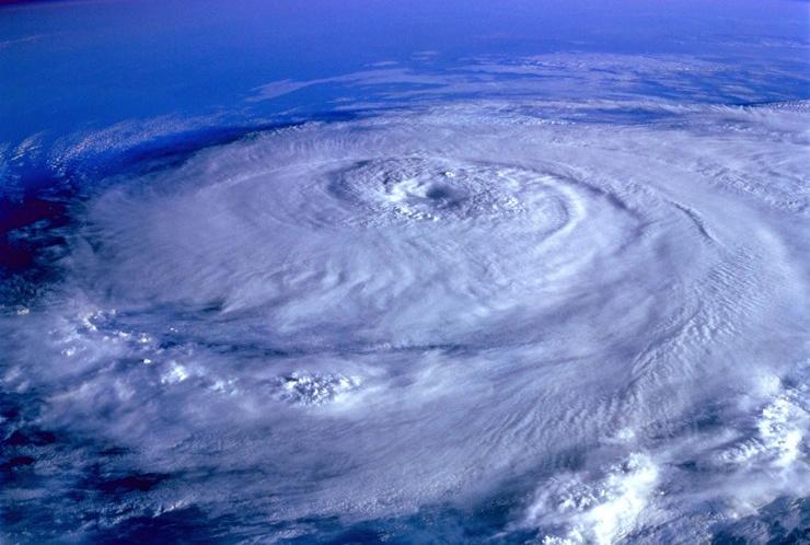 Precipitations meteorologiques