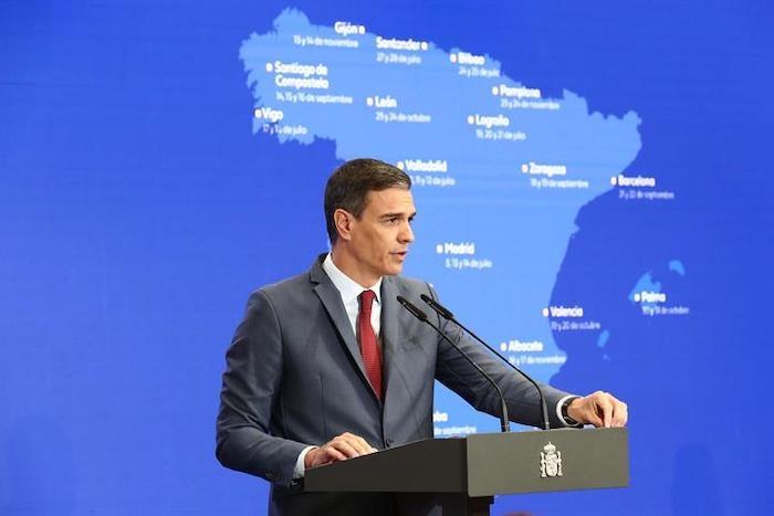 pedro sanchez
