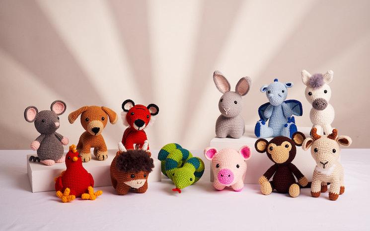 peluches horoscope chinois