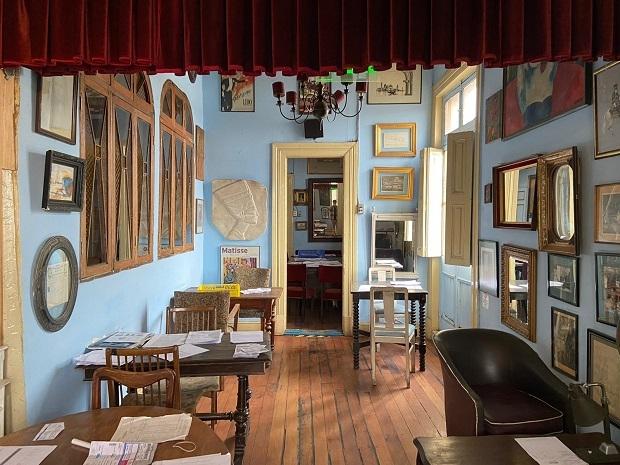 peluqueria francesa chili restaurant