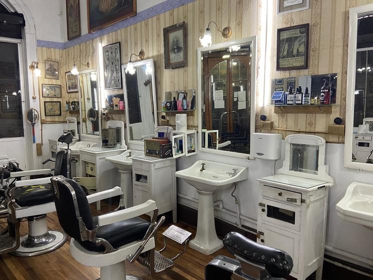 peluqueria francesa chili salon de coiffure