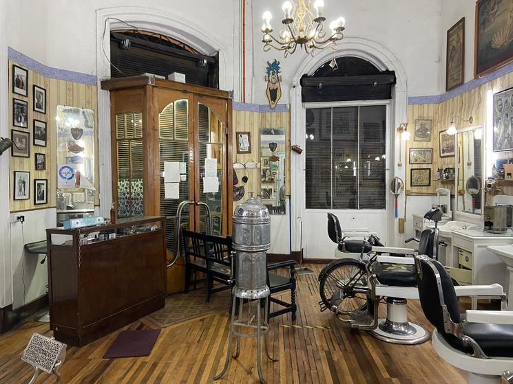 peluqueria francesa chili salon de coiffure