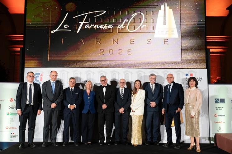 personnalités farnèse or 2026