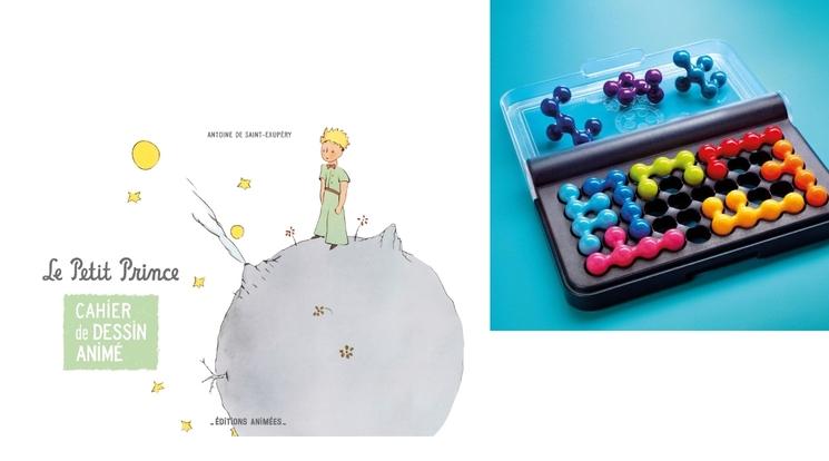 Petit prince et IQ Fit