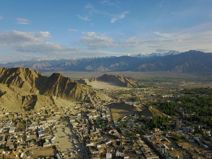 Leh