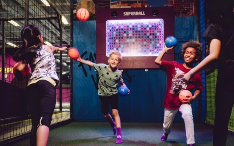 Parc Indoor Hong Kong