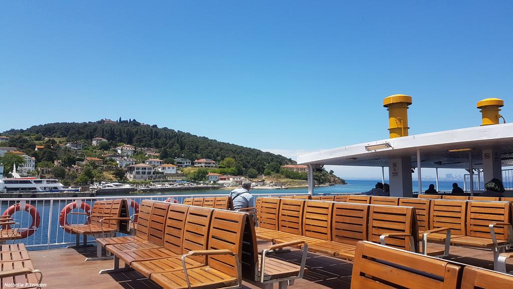 Istanbul îles aux princes post covid-19