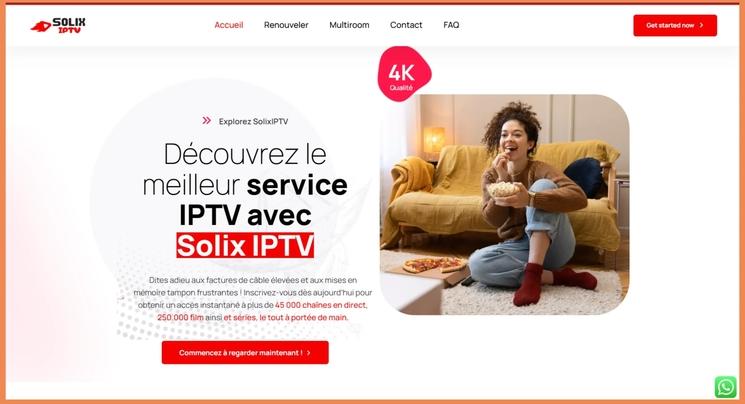 photo 2 article IPTV Belgique