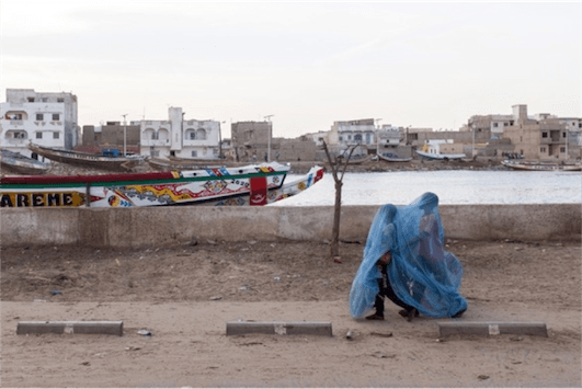 Samba Sart Sénégal Saint-Louis