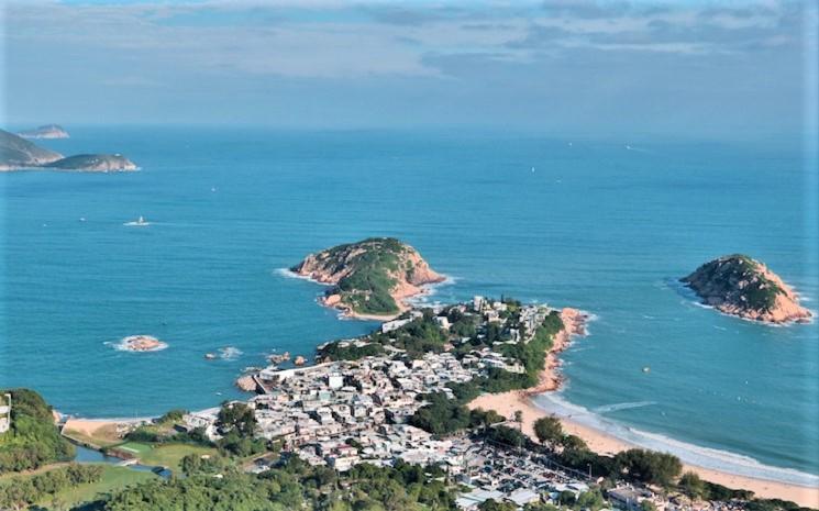 Sports populaires à Hong Kong