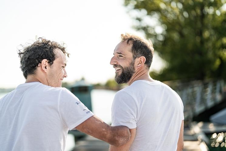 Défi Madiba Théo Curin Ismaël Khelifa