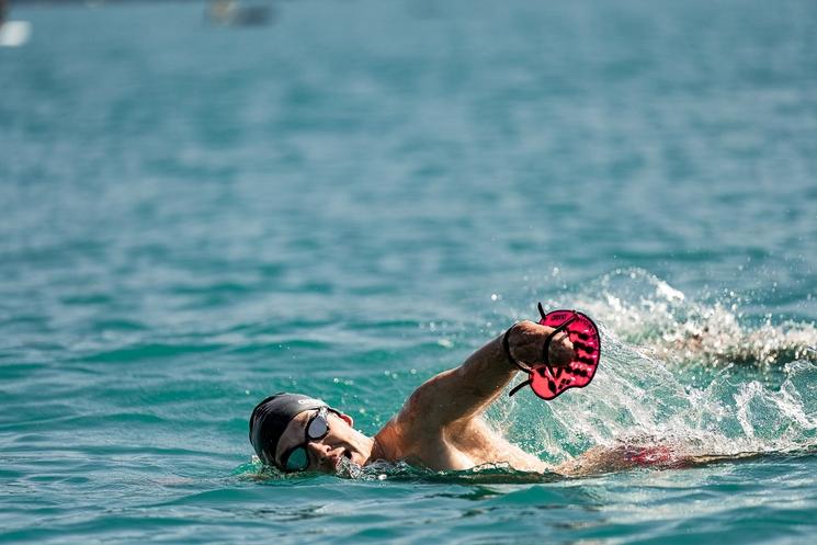 Défi Madiba Théo Curin Ismaël Khelifa