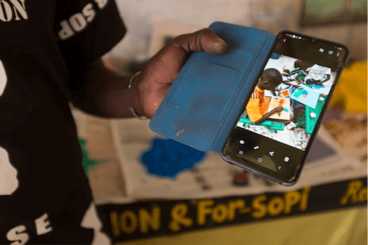 Saint-Louis Sénégal Samba Sart