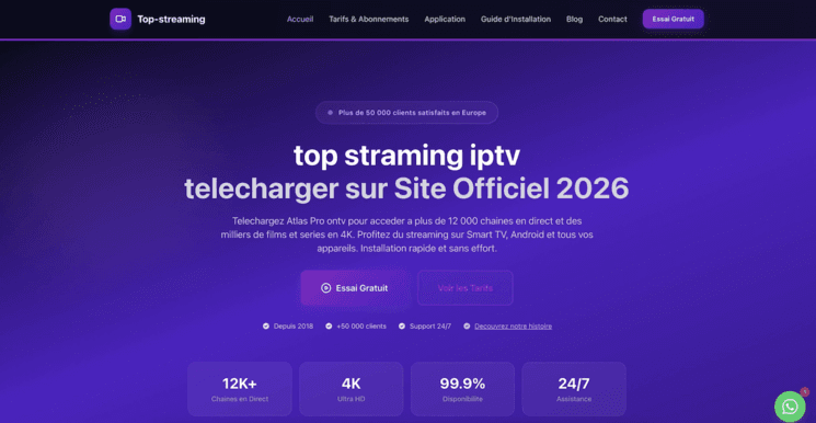photo 6 article IPTV - avril 2026