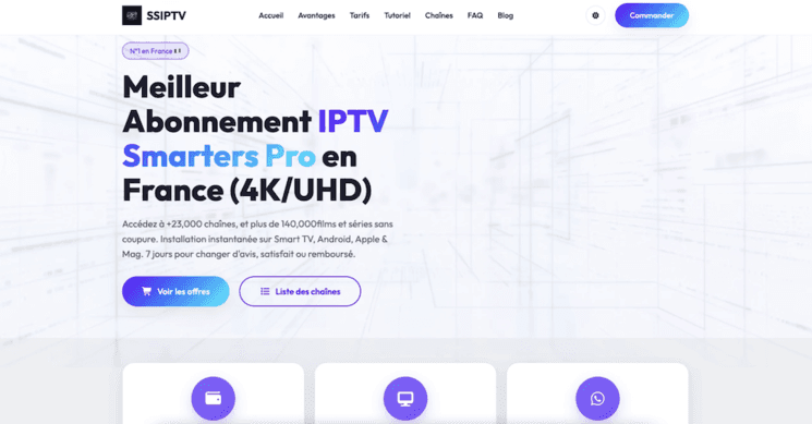 photo 7 article IPTV Avril 2026