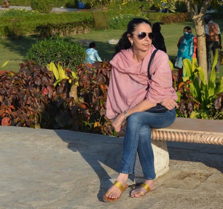 Béatrice Ledrapier népal india inde rendez vous népalais projet