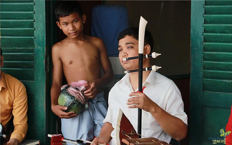 Photo : Krousar Thmey