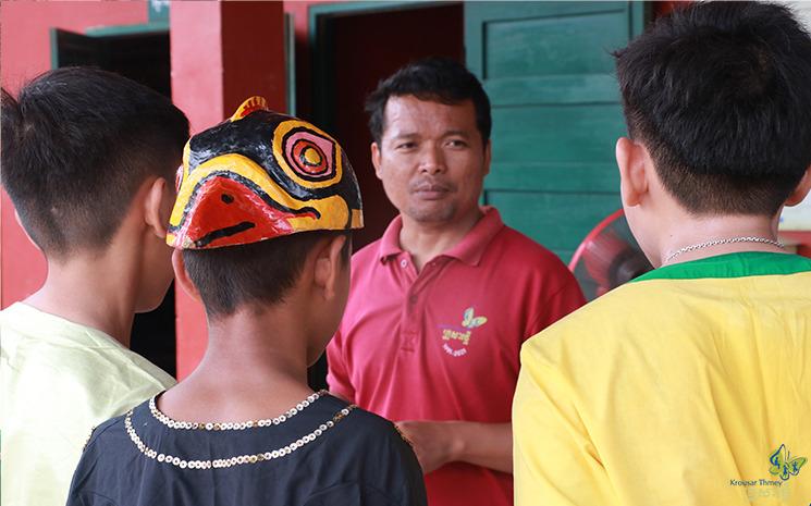 Photo : Krousar Thmey