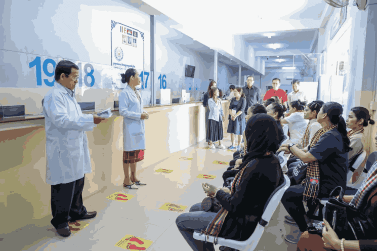 Photo : Ministère du Travail et de la formation professionnelle