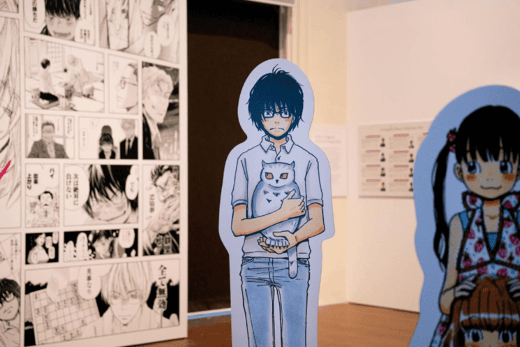 Exposition Let's Play au Musée des civilisations asiatiques