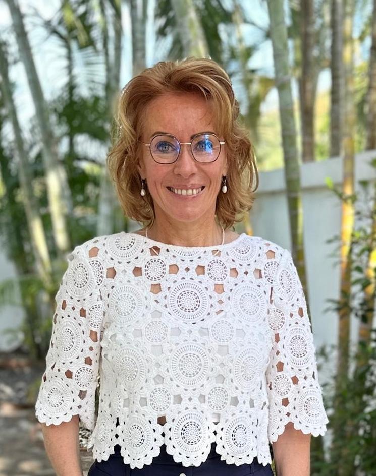 Isabelle Megnegneau