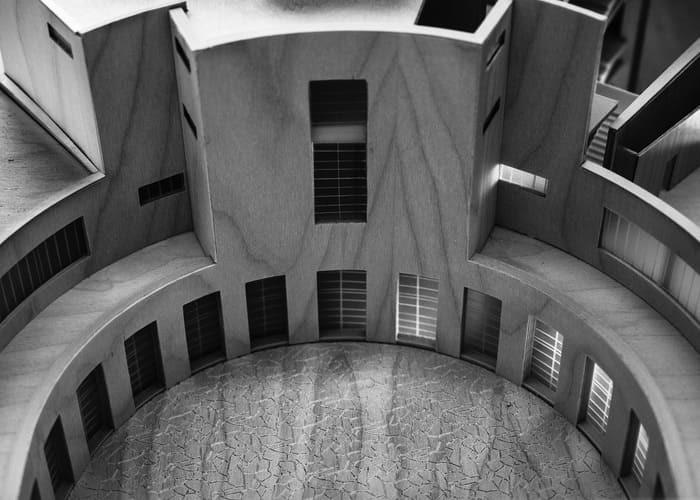 photographie d'architecture