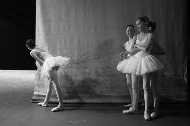 danseuses en tutu