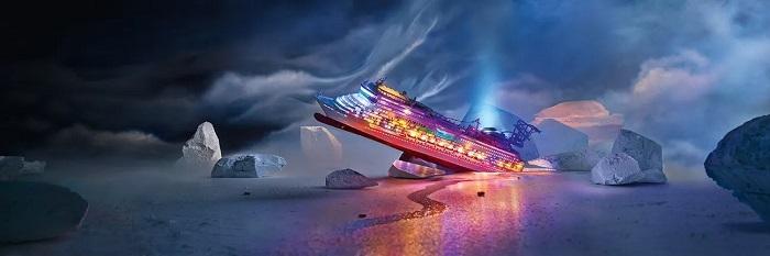 photo pop de David LaChapelle