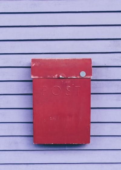 expression danoise boite lettres